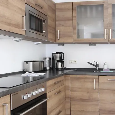 Apartamento Glückstreffer *