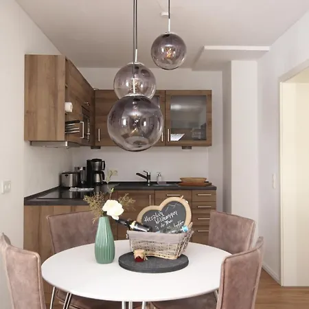 Apartamento Glückstreffer Pfronten