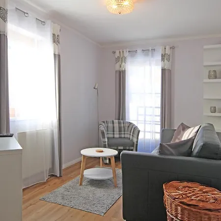 Apartamento Glückstreffer Pfronten