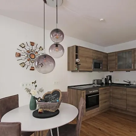 Apartamento Glückstreffer *