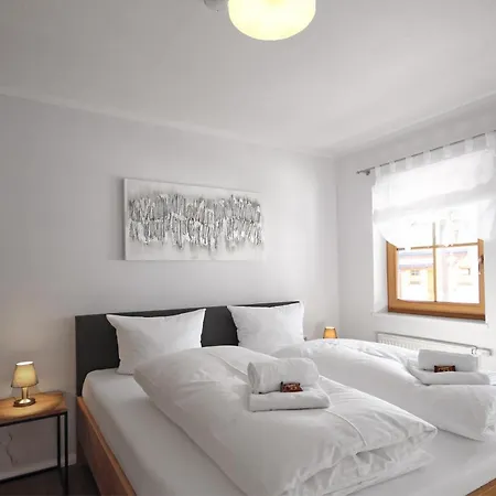 Glueckstreffer Apartmán *
